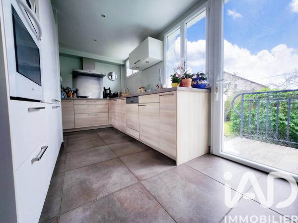 Maison à vendre 6 pièces 125 m² Conflans-Sainte-Honorine