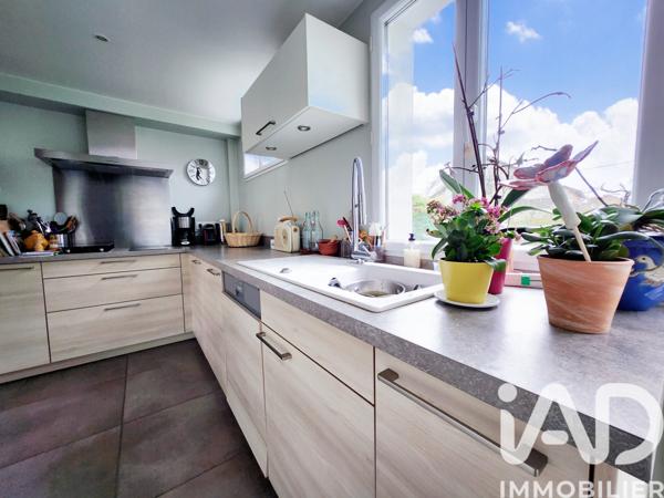 Maison à vendre 6 pièces 125 m² Conflans-Sainte-Honorine