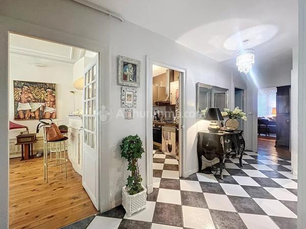 Vente Appartement 3 pièces 89 m2 à Clermont-Ferrand