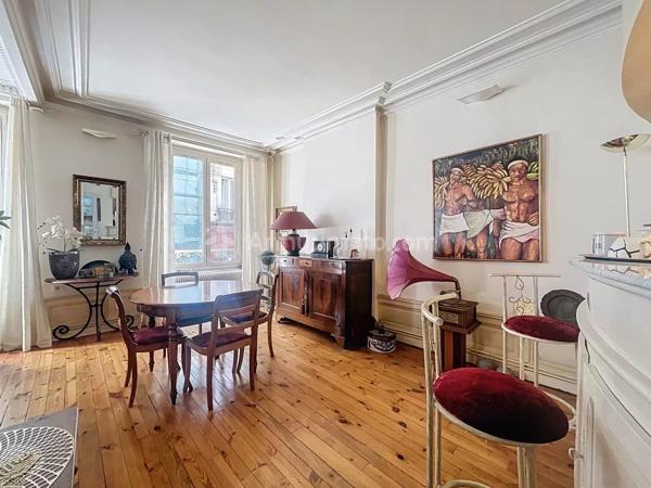 Vente Appartement 3 pièces 89 m2 à Clermont-Ferrand