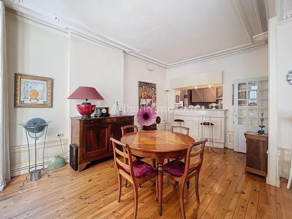 Vente Appartement 3 pièces 89 m2 à Clermont-Ferrand