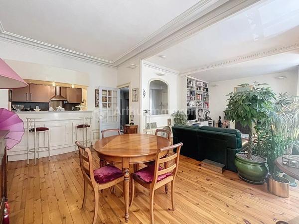 Vente Appartement 3 pièces 89 m2 à Clermont-Ferrand