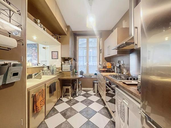 Vente Appartement 3 pièces 89 m2 à Clermont-Ferrand