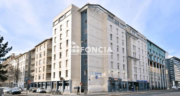 À vendre Appartement 18.12 m² - Lyon 69003