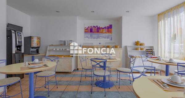 À vendre Appartement 18.12 m² - Lyon 69003