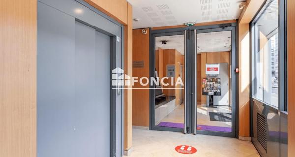 À vendre Appartement 18.12 m² - Lyon 69003