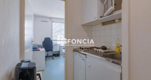À vendre Appartement 18.12 m² - Lyon 69003