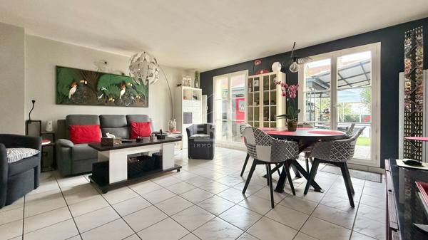 Maison Corbeil Essonnes 4 pièce(s) 80 m2