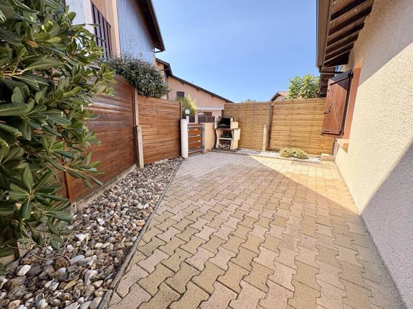 Sympathique Pavillon avec 1 chambre + Mezzanine à Biscarrosse Plage