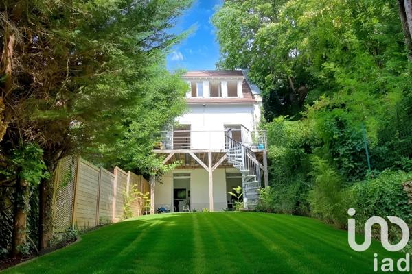 Maison à vendre 4 pièces 120 m² Étampes