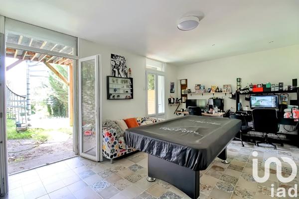 Maison à vendre 4 pièces 120 m² Étampes