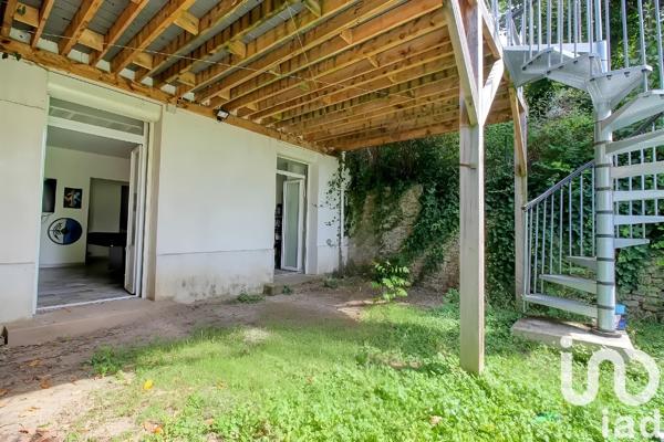 Maison à vendre 4 pièces 120 m² Étampes