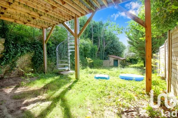 Maison à vendre 4 pièces 120 m² Étampes