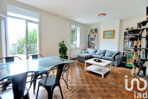 Maison à vendre 4 pièces 120 m² Étampes