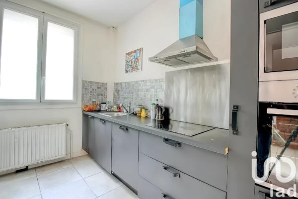 Maison à vendre 4 pièces 120 m² Étampes
