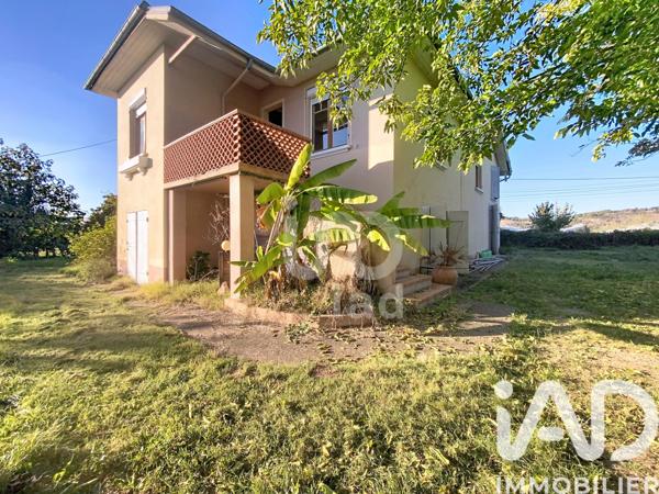 Maison à vendre 4 pièces 96 m² Lizac