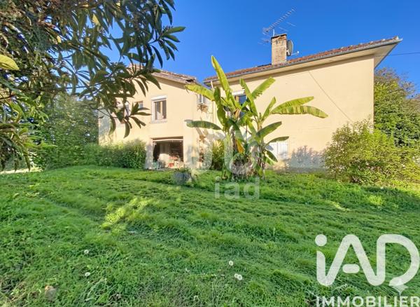 Maison à vendre 4 pièces 96 m² Lizac