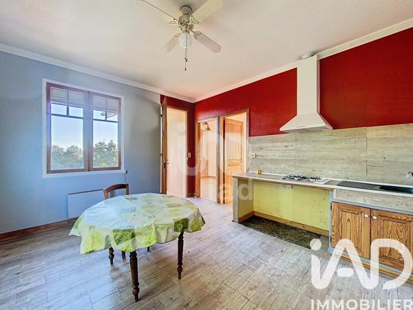 Maison à vendre 4 pièces 96 m² Lizac