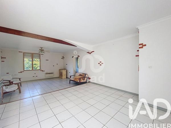 Maison à vendre 4 pièces 96 m² Lizac