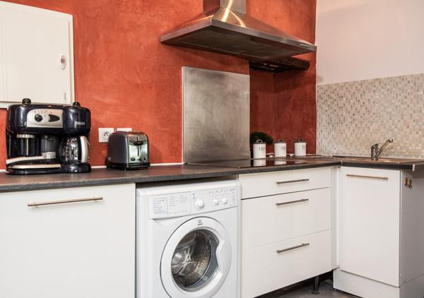 Immeuble de rapport à Carcassonne avec extérieur