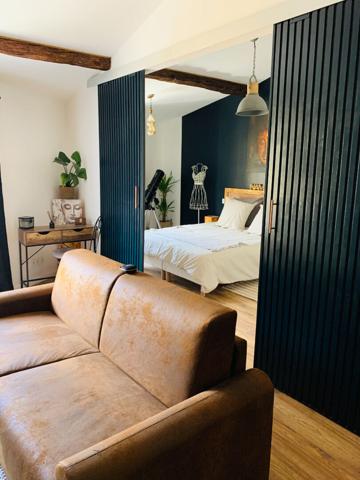 Immeuble de rapport à Carcassonne avec extérieur