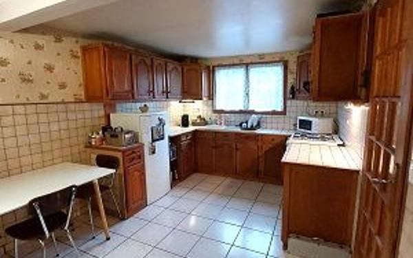 Maison à vendre    4 pièces •  Ozoir-la-Ferrière