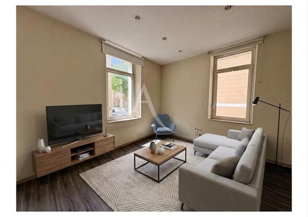 APPARTEMENT TYPE 3 DE 60.19 m2 CENTRE VILLE MANOSQUE
