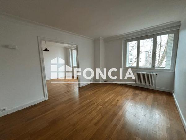 Location Appartement 3 pièces 87.18 m² - 107 RUE GARIBALDI Lyon 69006