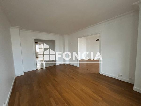 Location Appartement 3 pièces 87.18 m² - 107 RUE GARIBALDI Lyon 69006