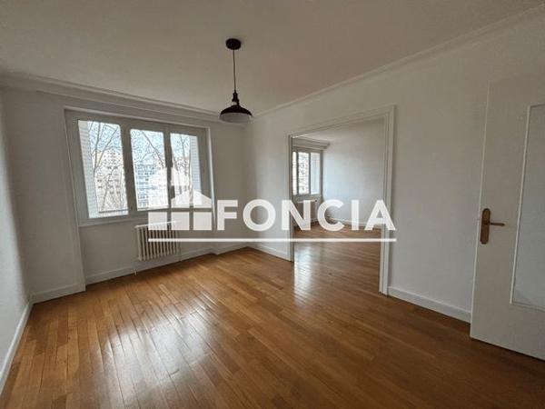 Location Appartement 3 pièces 87.18 m² - 107 RUE GARIBALDI Lyon 69006