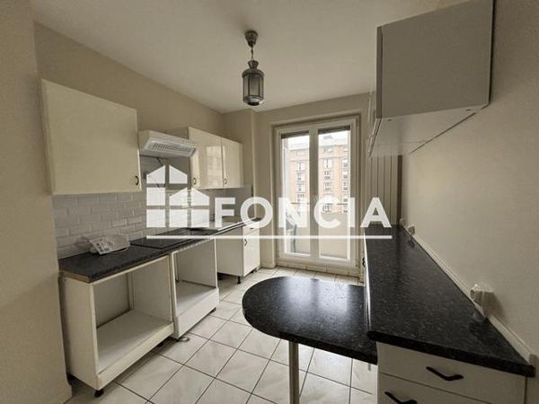 Location Appartement 3 pièces 87.18 m² - 107 RUE GARIBALDI Lyon 69006