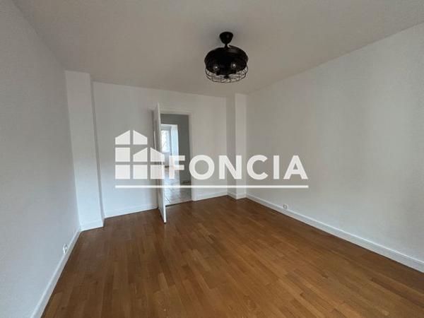 Location Appartement 3 pièces 87.18 m² - 107 RUE GARIBALDI Lyon 69006