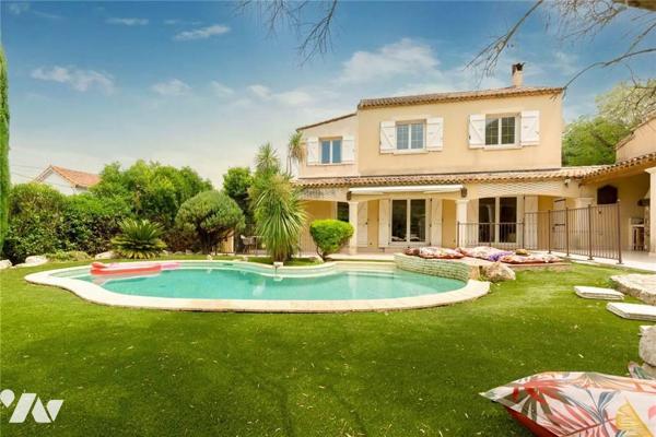VENTE MAISON - MARSEILLE (13011)