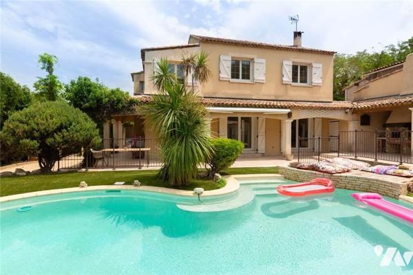 VENTE MAISON - MARSEILLE (13011)