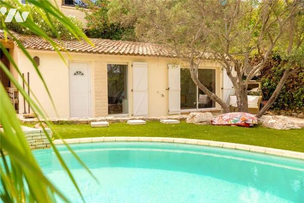 VENTE MAISON - MARSEILLE (13011)