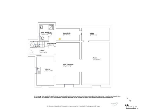 VENTE MAISON - MARSEILLE (13011)