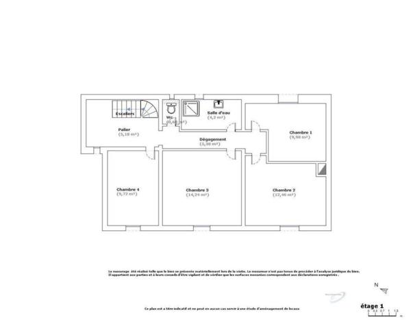 VENTE MAISON - MARSEILLE (13011)