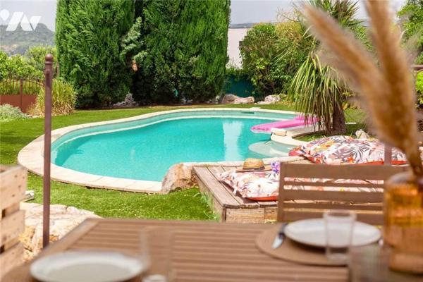 VENTE MAISON - MARSEILLE (13011)