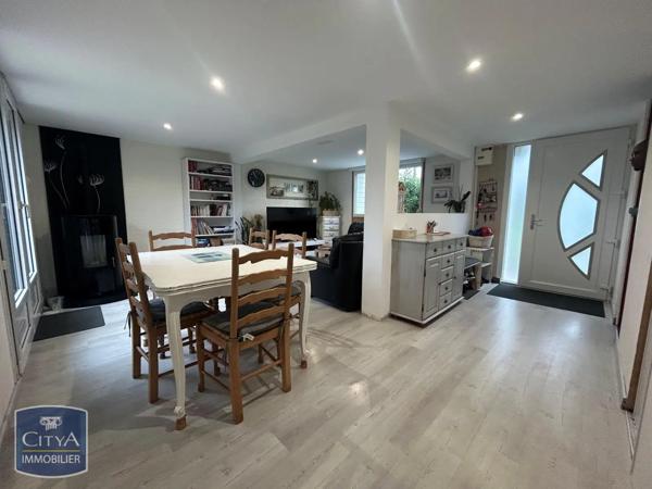 Maison à vendre 5 pièces 92m²