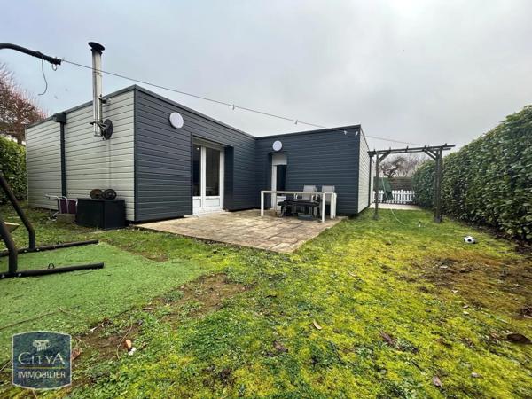 Maison à vendre 5 pièces 92m²