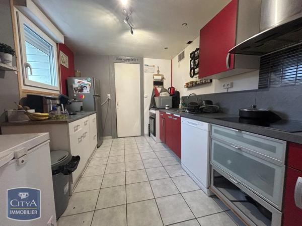 Maison à vendre 5 pièces 92m²