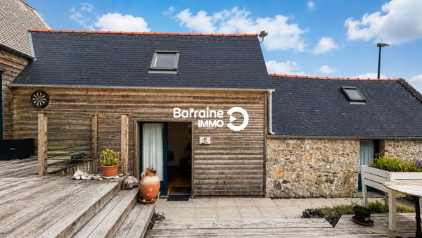 Vente maison à Crozon, 5 pièces 95m²