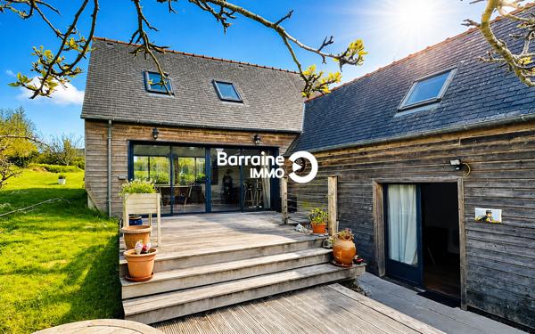 Vente maison à Crozon, 5 pièces 95m²