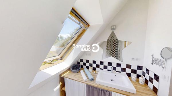 Vente maison à Crozon, 5 pièces 95m²