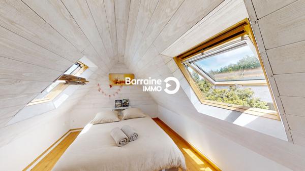 Vente maison à Crozon, 5 pièces 95m²