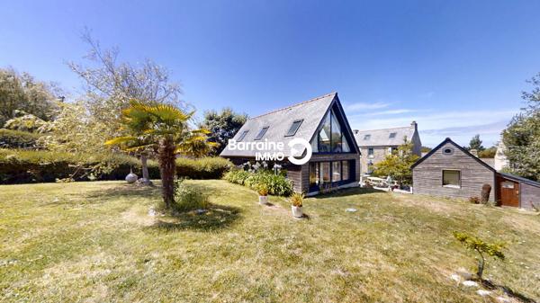 Vente maison à Crozon, 5 pièces 95m²