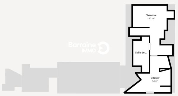Vente maison à Crozon, 5 pièces 95m²