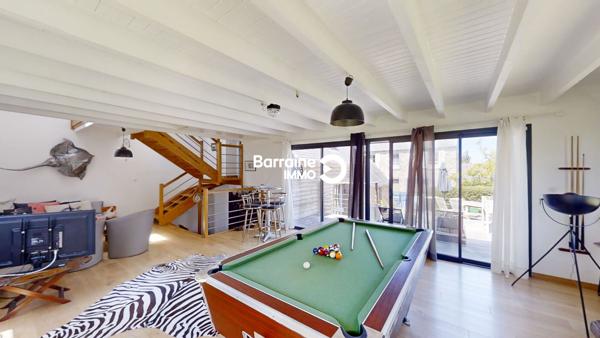 Vente maison à Crozon, 5 pièces 95m²