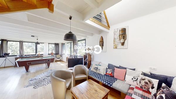Vente maison à Crozon, 5 pièces 95m²