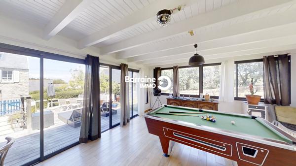 Vente maison à Crozon, 5 pièces 95m²